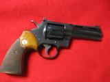 Colt Python 357 4" - 2 of 2