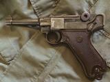 Mauser Nazi Luger 9mm cal Pistol 1939 Luger SN 4692 - 11 of 15