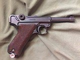 German P.08 Luger S/42 Pistol by Mauser - 15 of 15