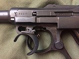 German P.08 Luger S/42 Pistol by Mauser - 14 of 15