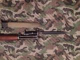 Springfield M1 Garand with Bayonet / Scabbard - 1 of 10