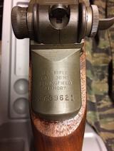 Springfield M1 Garand with Bayonet / Scabbard - 10 of 10