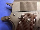 Ithaca Model 1911 .45 ACP in excellent condition. - 9 of 10