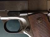 Ithaca Model 1911 .45 ACP in excellent condition. - 10 of 10
