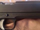 WWII Ithaca 1911 A1 Pistol, 45 Acp. National Match - 6 of 16
