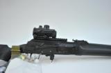 Russian Saiga Sporting Model in 5.45 x 39 caliber with Red/Green Dot Scope - 2 of 8