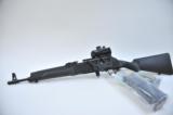 Russian Saiga Sporting Model in 5.45 x 39 caliber with Red/Green Dot Scope - 1 of 8