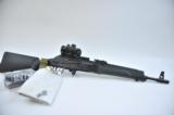 Russian Saiga Sporting Model in 5.45 x 39 caliber with Red/Green Dot Scope - 7 of 8