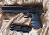 Magnum Research Desert Eagle 357 Mag 6 Matte DE357 - 1 of 8