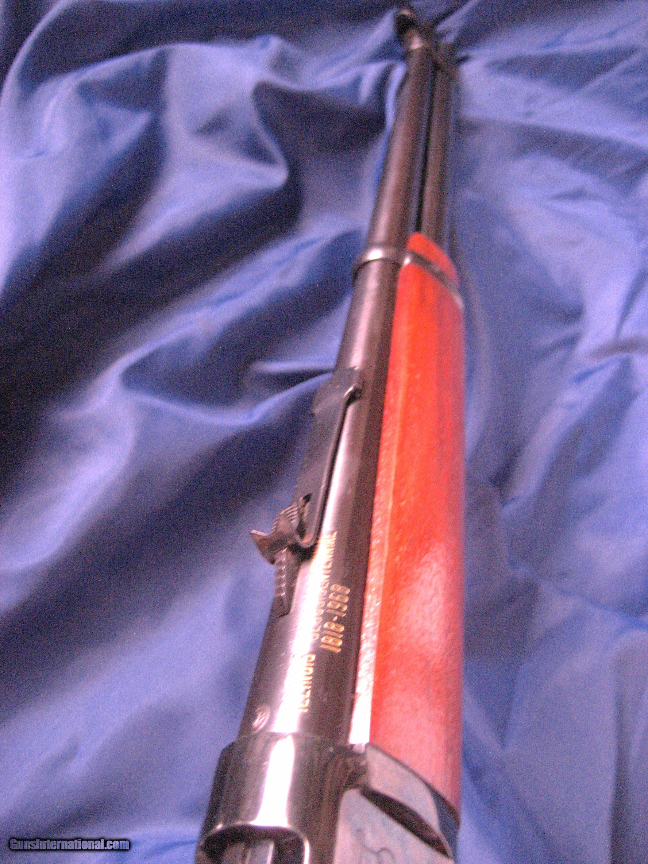 Winchester Model 94 Illinois Sesquicentennial Commemorative 3030 Lever