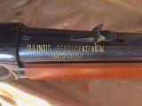 Winchester Model 94 Illinois
Sesquicentennial Commemorative 30-30 Lever Action - 1 of 17