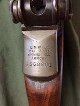 M1 Garand Tanker with 16.5 inch barrel, 36.5 inch OAL - 3 of 6