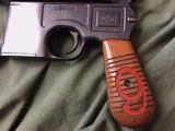 Mauser Red 9 9mm Model C96 Broomhandle Pistol
- 1 of 11