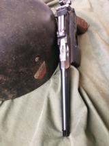 Mauser Red 9 9mm Model C96 Broomhandle Pistol
- 5 of 11