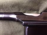 Mauser Red 9 9mm Model C96 Broomhandle Pistol
- 4 of 11