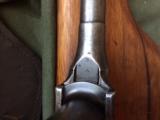 Mauser C 96 Broomhandle with Serial numbered stock. - 9 of 14