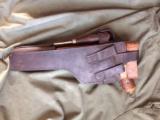 Mauser C 96 Broomhandle with Serial numbered stock. - 3 of 14
