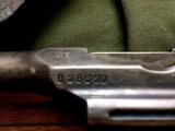 Mauser C 96 Broomhandle with Serial numbered stock. - 11 of 14