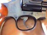 Smith & Wesson Model 14-3 Double Action Revolver - .38 Special Rare 4" barrel - 4 of 5