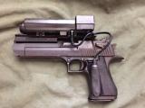 I.M.I./Magnum Research Desert Eagle Semi-Automatic Pistol .44 magnum with laser sight - 1 of 13