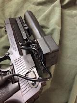 I.M.I./Magnum Research Desert Eagle Semi-Automatic Pistol .44 magnum with laser sight - 5 of 13