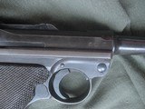 S/42 1938 P.08 LUGER, Serial number 9273 with all matching numbers - 13 of 16