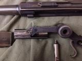 S/42 1938 P.08 LUGER, Serial number 9273 with all matching numbers - 11 of 16