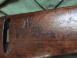 NATIONAL POSTAL METER M1 SEMI AUTO CARBINE WWII Made 1943 - 4 of 6