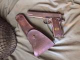 Ithaca WWII .45 ACP Pistol with mag - 1 of 9