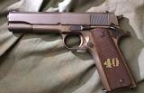 Ithaca WWII .45 ACP Pistol with mag - 6 of 9