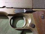 Ithaca WWII .45 ACP Pistol with mag - 8 of 9