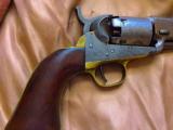COLT MODEL 1849 POCKET REVOLVER IN FINE CONDITION WITH ALL MATCHING NUMBERS - 1 of 10