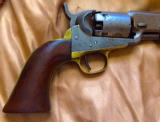 COLT MODEL 1849 POCKET REVOLVER IN FINE CONDITION WITH ALL MATCHING NUMBERS - 4 of 10