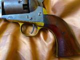 COLT MODEL 1849 POCKET REVOLVER IN FINE CONDITION WITH ALL MATCHING NUMBERS - 8 of 10