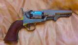 COLT MODEL 1849 POCKET REVOLVER IN FINE CONDITION WITH ALL MATCHING NUMBERS - 2 of 10