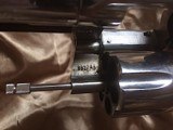 Immaculate Colt Python Stainless Steel 6 inch barrel - 6 of 12
