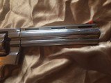 Immaculate Colt Python Stainless Steel 6 inch barrel - 8 of 12