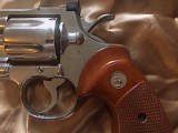 Immaculate Colt Python Stainless Steel 6 inch barrel - 7 of 12