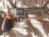 Immaculate Colt Python Stainless Steel 6 inch barrel - 2 of 12