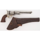 Colt Model 1851Navy Revolver - 1 of 12