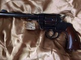 Colt U.S. Army Model 1901 double action .38 cal - 3 of 9
