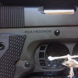 Rock Island M1911 A1-CS .45 ACP Pistol in case NEW - 3 of 6