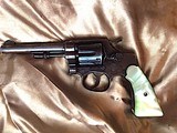 Smith & Wesson Hand Ejec. 1903 5th change .32 Long - 2 of 10