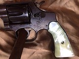 Smith & Wesson Hand Ejec. 1903 5th change .32 Long - 5 of 10