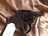 Smith & Wesson Hand Ejec. 1903 5th change .32 Long - 8 of 10