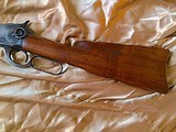 Winchester Model 1892 25.20 WCF Saddle Ring Carbine - 6 of 15