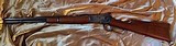 Winchester Model 1892 25.20 WCF Saddle Ring Carbine - 1 of 15