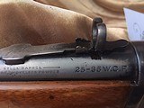WINCHESTER MODEL 1894 25.35 WCF - 8 of 19