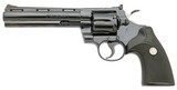 Excellent grade Colt Python .357 Pistol - 1 of 14