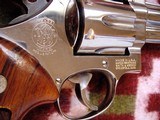 S&W Model 25-5 8 3/8" Nickel Finish .45 Colt - 5 of 15